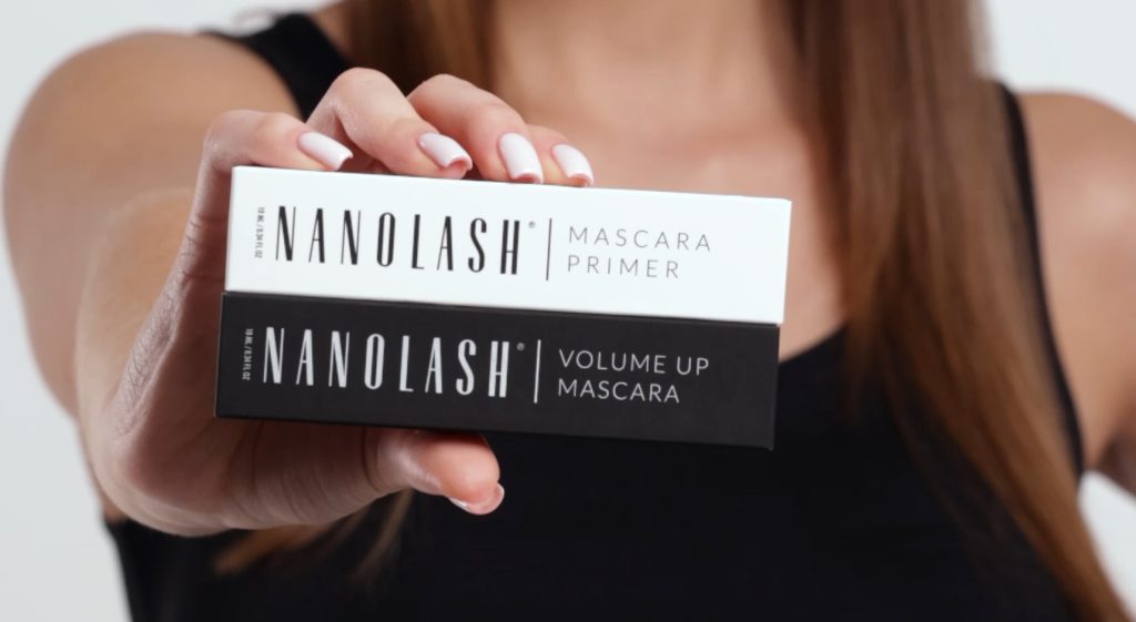 nanolash primer de mascara